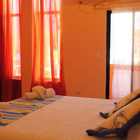 Hostal Duncan Puerto Ayora  Dış mekan fotoğraf