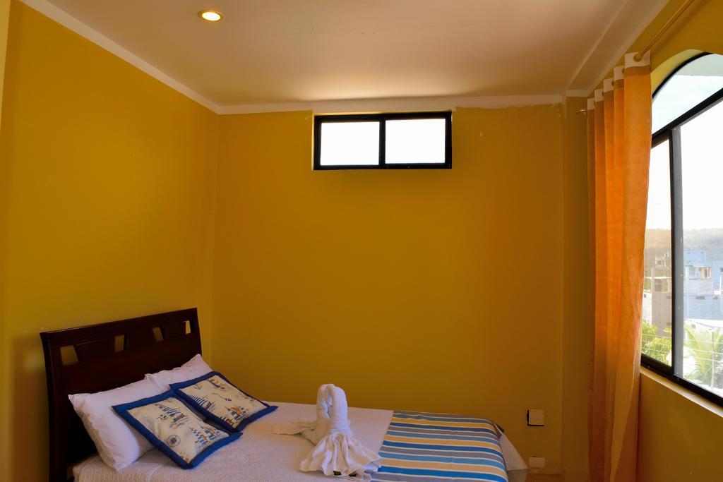 Hostal Duncan Puerto Ayora  Dış mekan fotoğraf