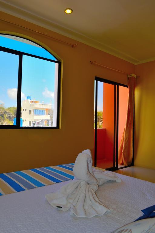 Hostal Duncan Puerto Ayora  Dış mekan fotoğraf