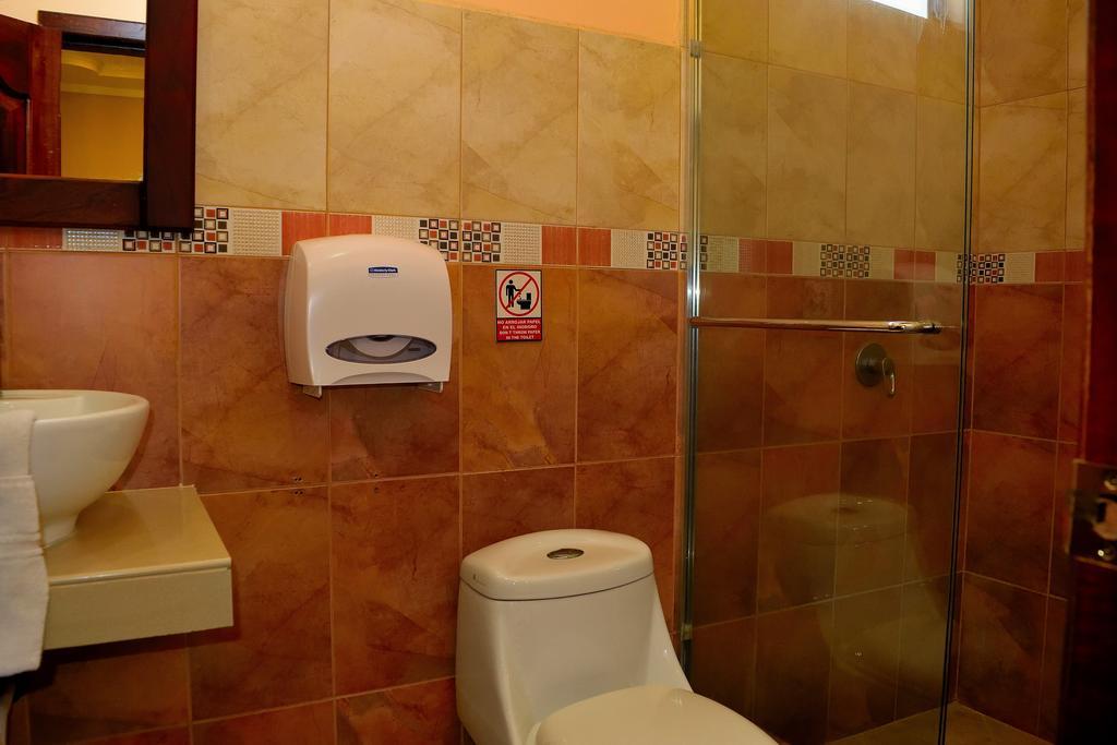 Hostal Duncan Puerto Ayora  Dış mekan fotoğraf