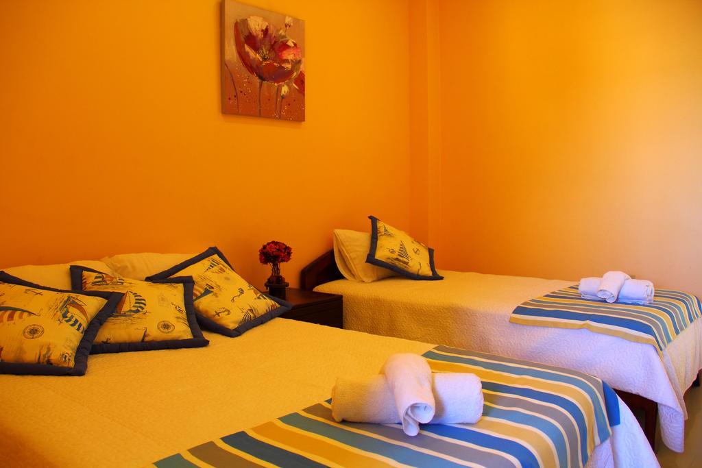 Hostal Duncan Puerto Ayora  Dış mekan fotoğraf