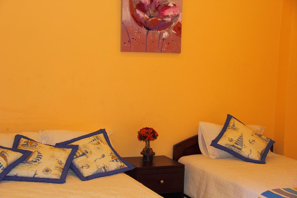 Hostal Duncan Puerto Ayora  Dış mekan fotoğraf