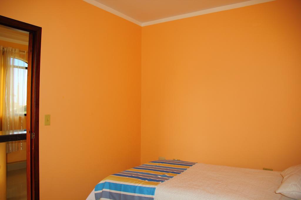 Hostal Duncan Puerto Ayora  Dış mekan fotoğraf