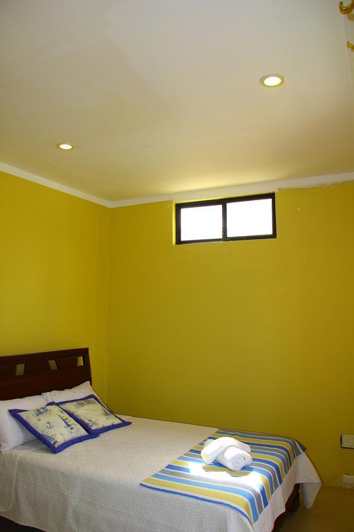 Hostal Duncan Puerto Ayora  Dış mekan fotoğraf