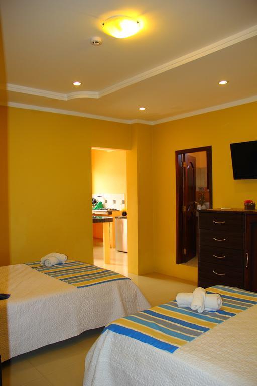 Hostal Duncan Puerto Ayora  Dış mekan fotoğraf