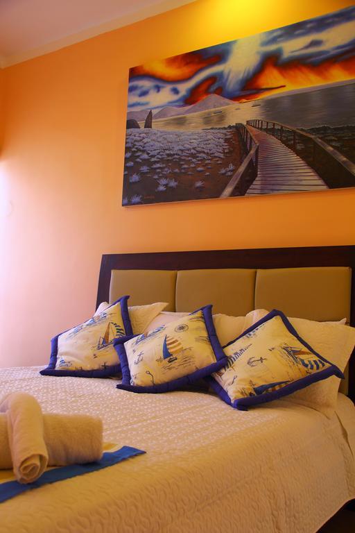 Hostal Duncan Puerto Ayora  Dış mekan fotoğraf