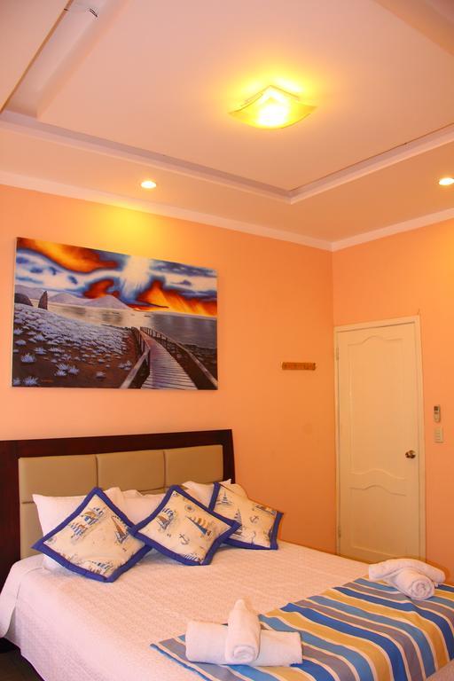 Hostal Duncan Puerto Ayora  Dış mekan fotoğraf