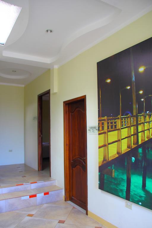 Hostal Duncan Puerto Ayora  Dış mekan fotoğraf