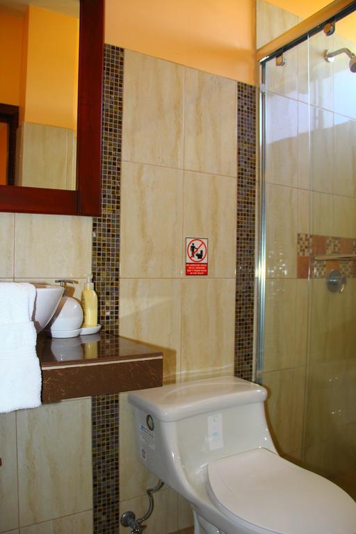 Hostal Duncan Puerto Ayora  Dış mekan fotoğraf