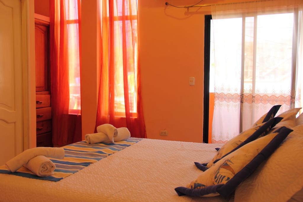Hostal Duncan Puerto Ayora  Dış mekan fotoğraf