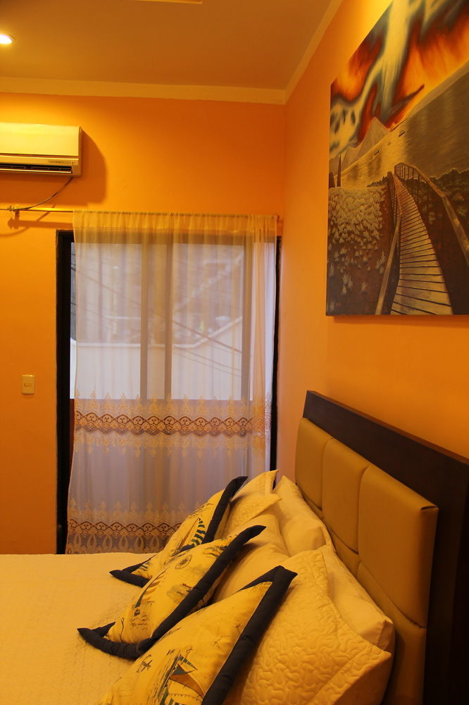 Hostal Duncan Puerto Ayora  Dış mekan fotoğraf