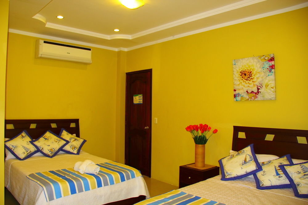 Hostal Duncan Puerto Ayora  Dış mekan fotoğraf