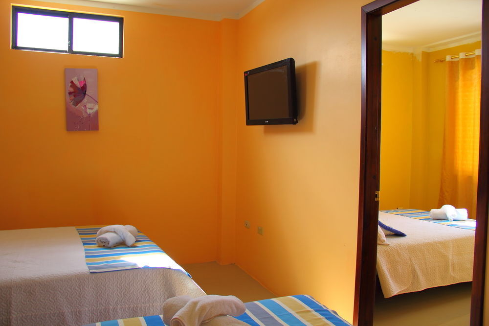 Hostal Duncan Puerto Ayora  Dış mekan fotoğraf
