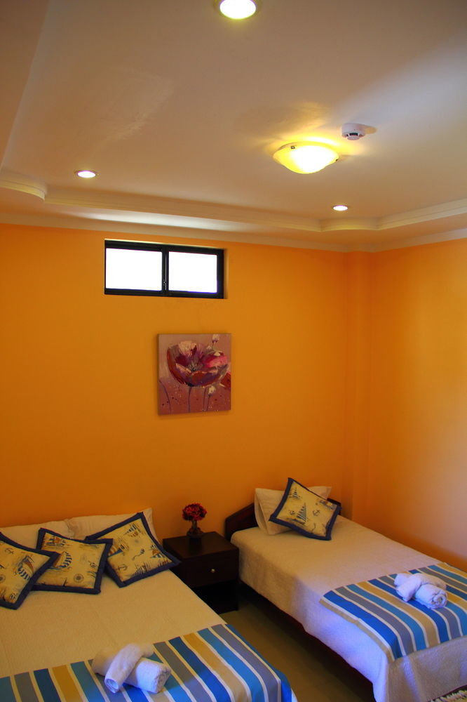 Hostal Duncan Puerto Ayora  Dış mekan fotoğraf