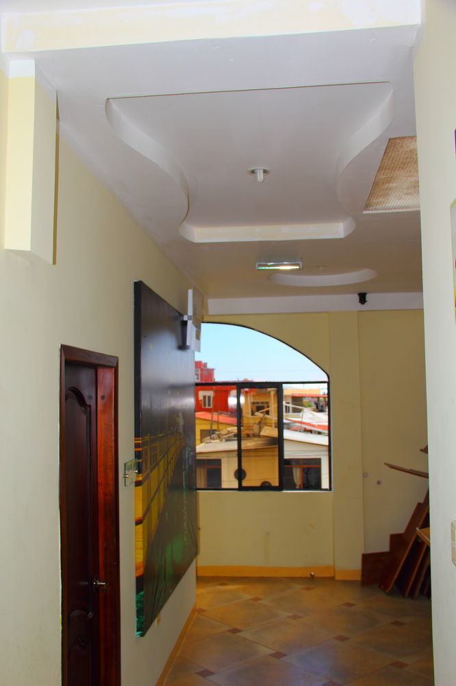 Hostal Duncan Puerto Ayora  Dış mekan fotoğraf