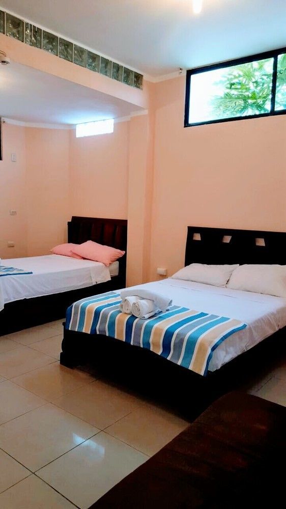 Hostal Duncan Puerto Ayora  Dış mekan fotoğraf