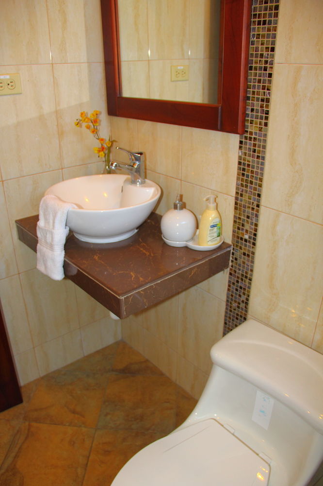 Hostal Duncan Puerto Ayora  Dış mekan fotoğraf