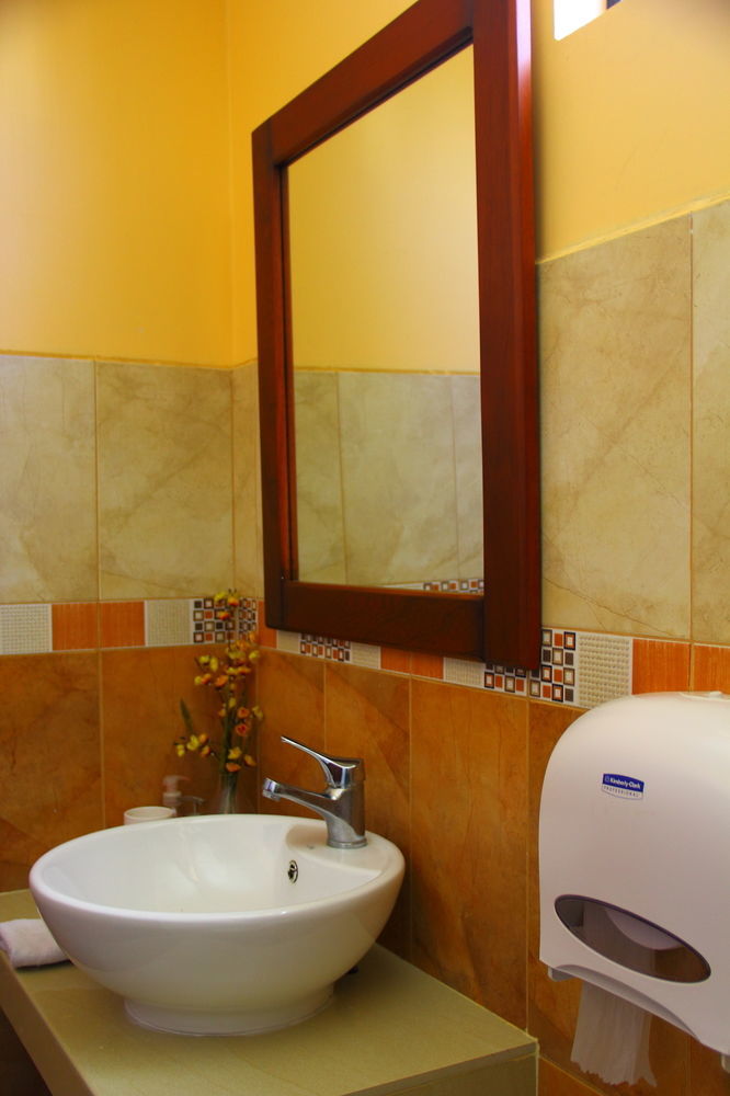 Hostal Duncan Puerto Ayora  Dış mekan fotoğraf