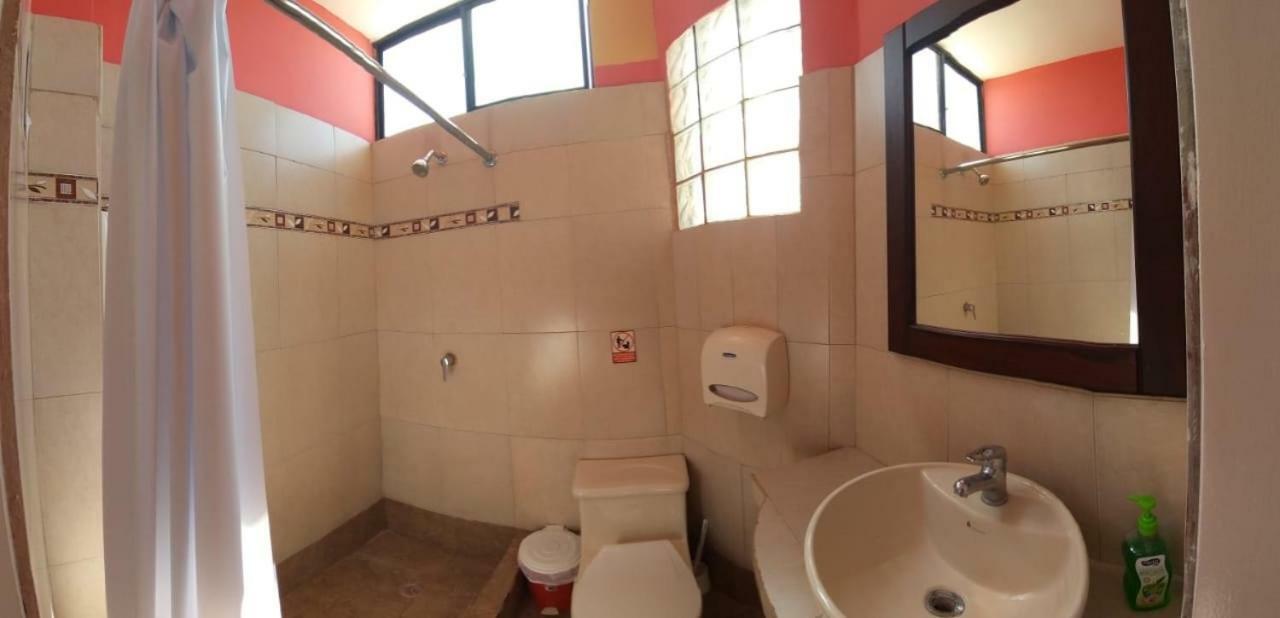 Hostal Duncan Puerto Ayora  Dış mekan fotoğraf